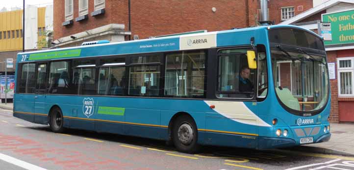 Arriva Shires Scania L94UB Wright 3613